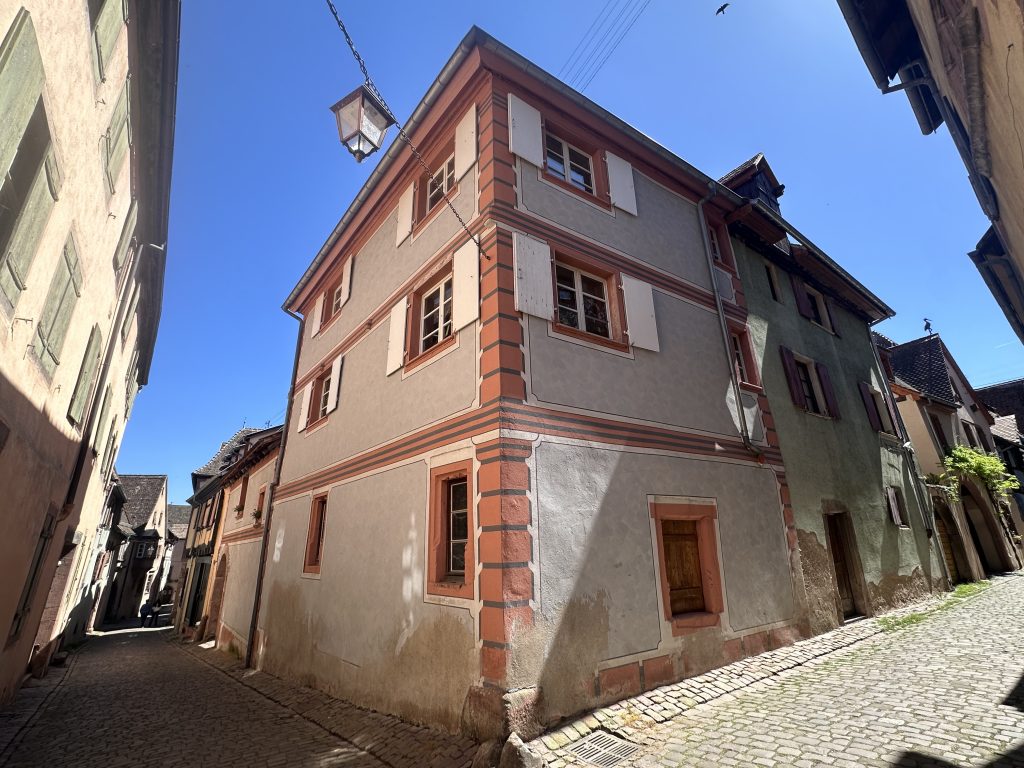 Écrin alsacien : 180000 €